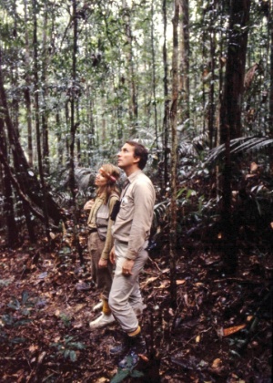 Biólogo americano ajuda a definir áreas de preservação da Amazônia